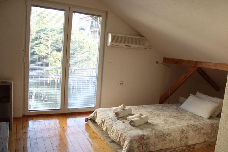 Apartments Stavreski 오흐리드 외부 사진