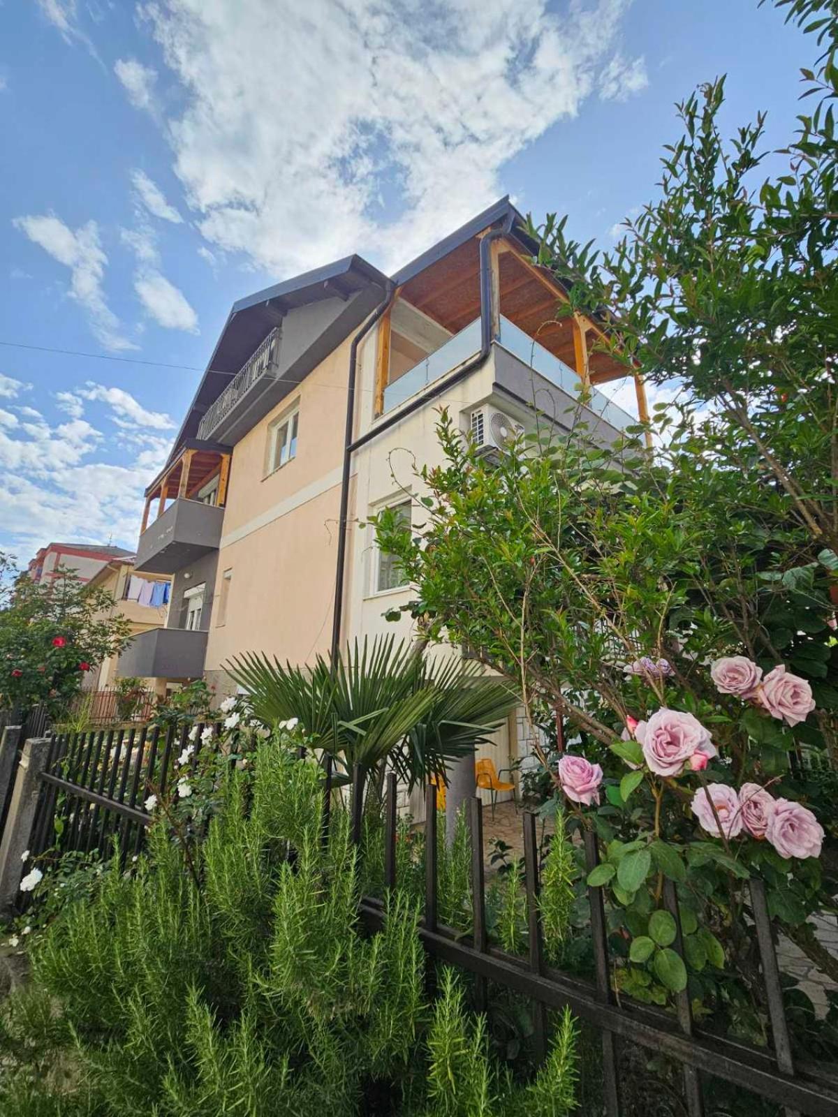 Apartments Stavreski 오흐리드 외부 사진