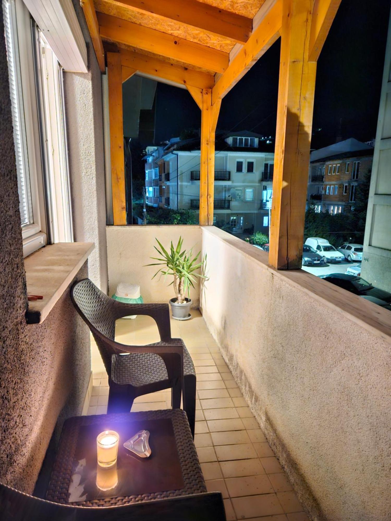 Apartments Stavreski 오흐리드 외부 사진