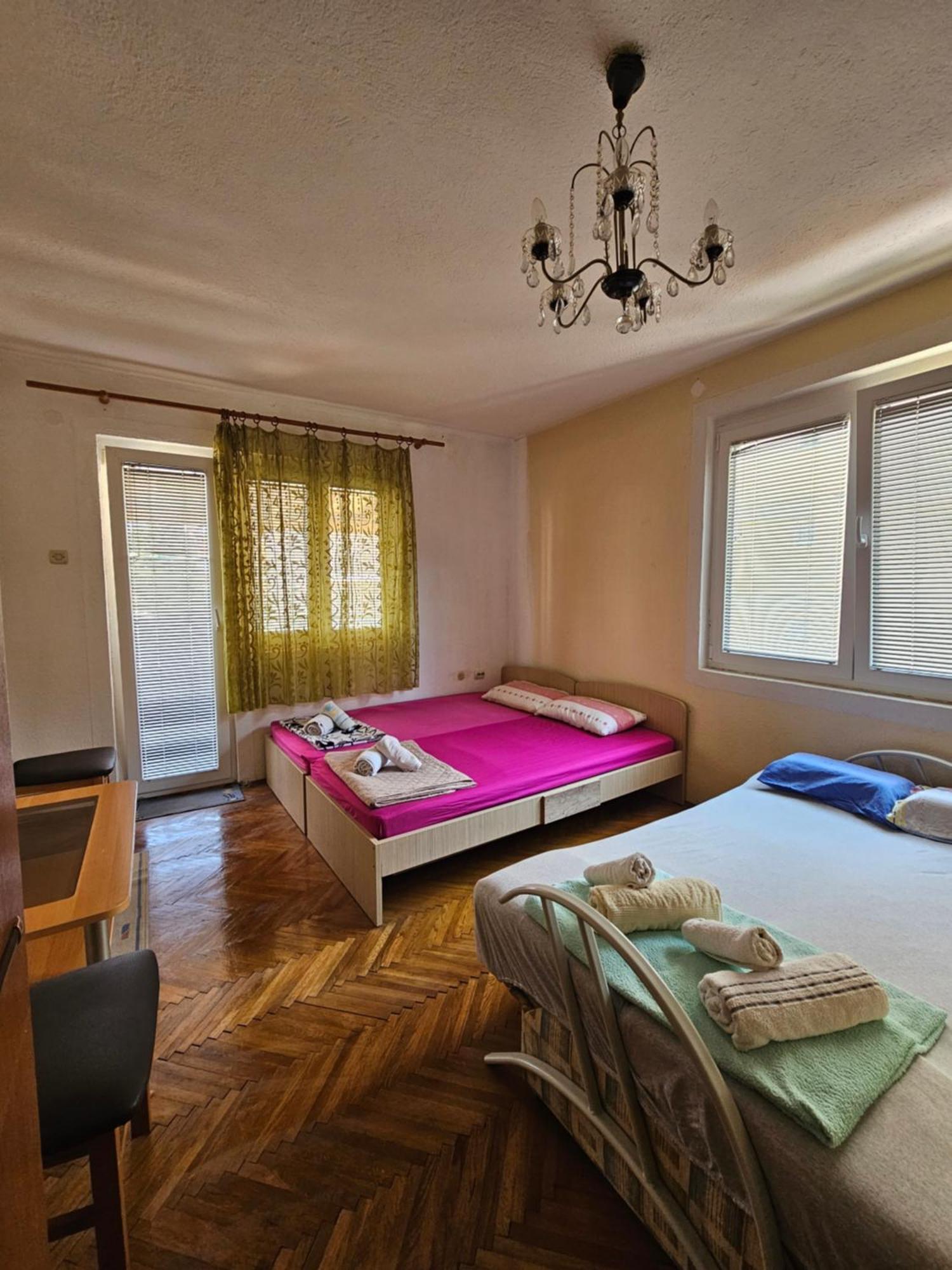 Apartments Stavreski 오흐리드 외부 사진